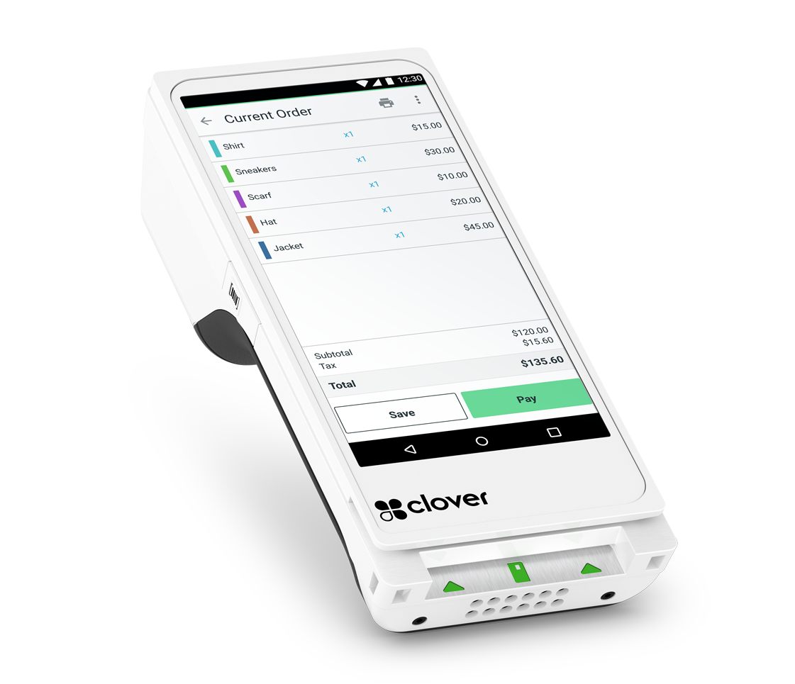 Clover Flex 3