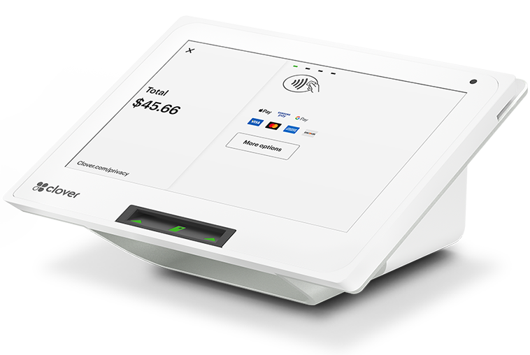Clover Mini 3 point-of-sale payment terminal
