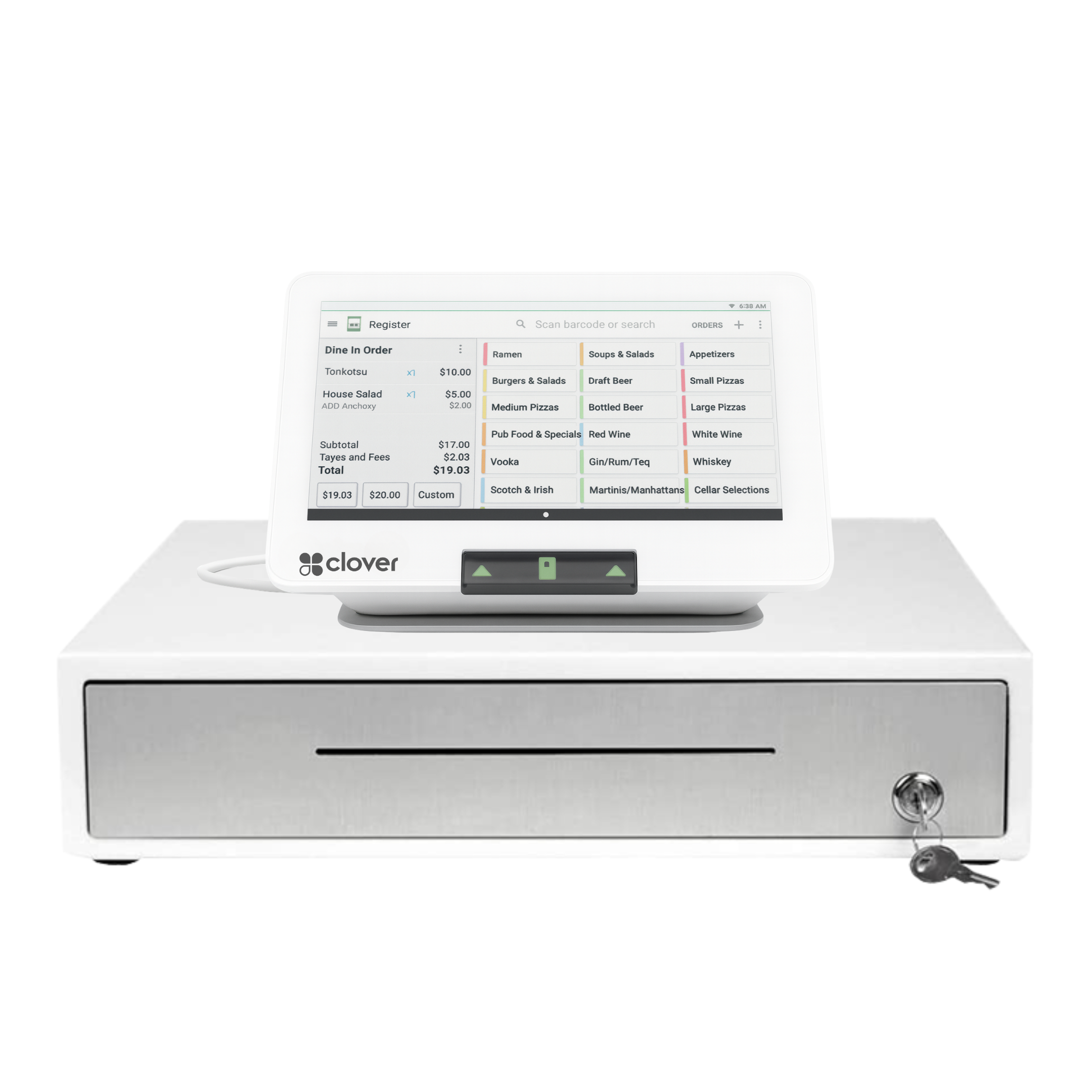 Clover Mini 3