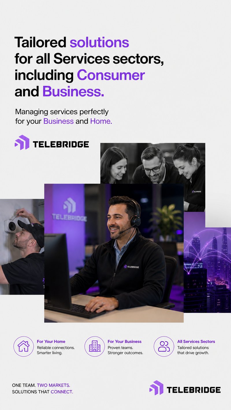 Telebridge field crew