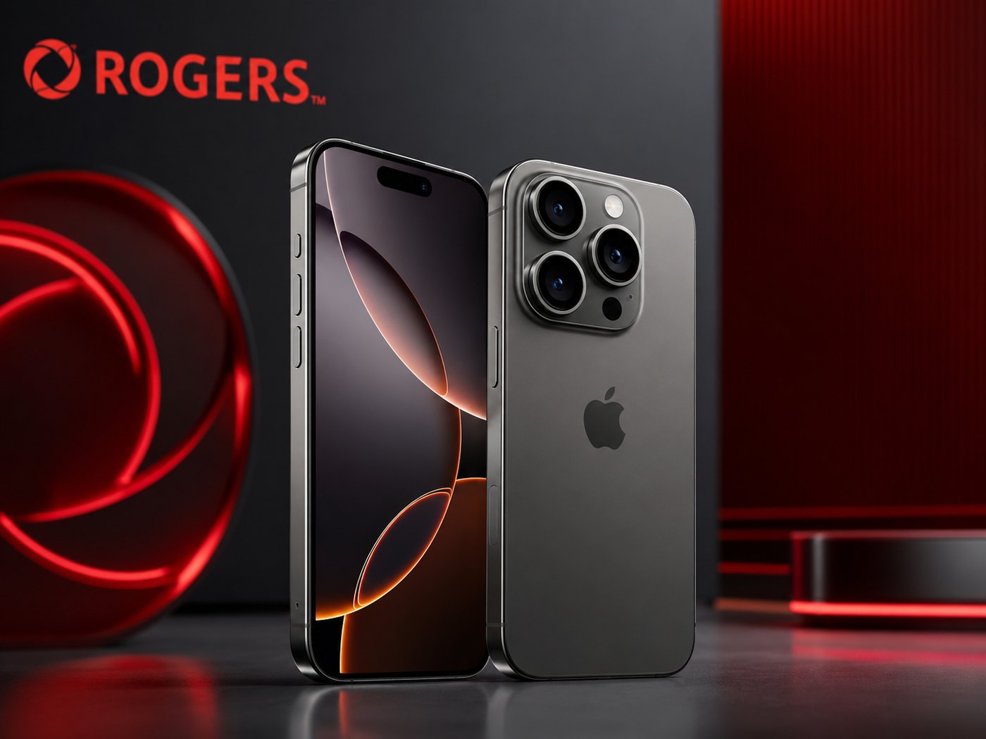 Apple iPhone 17 Pro on Rogers