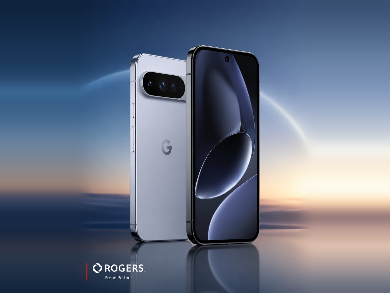 Google Pixel 10 Pro on Rogers