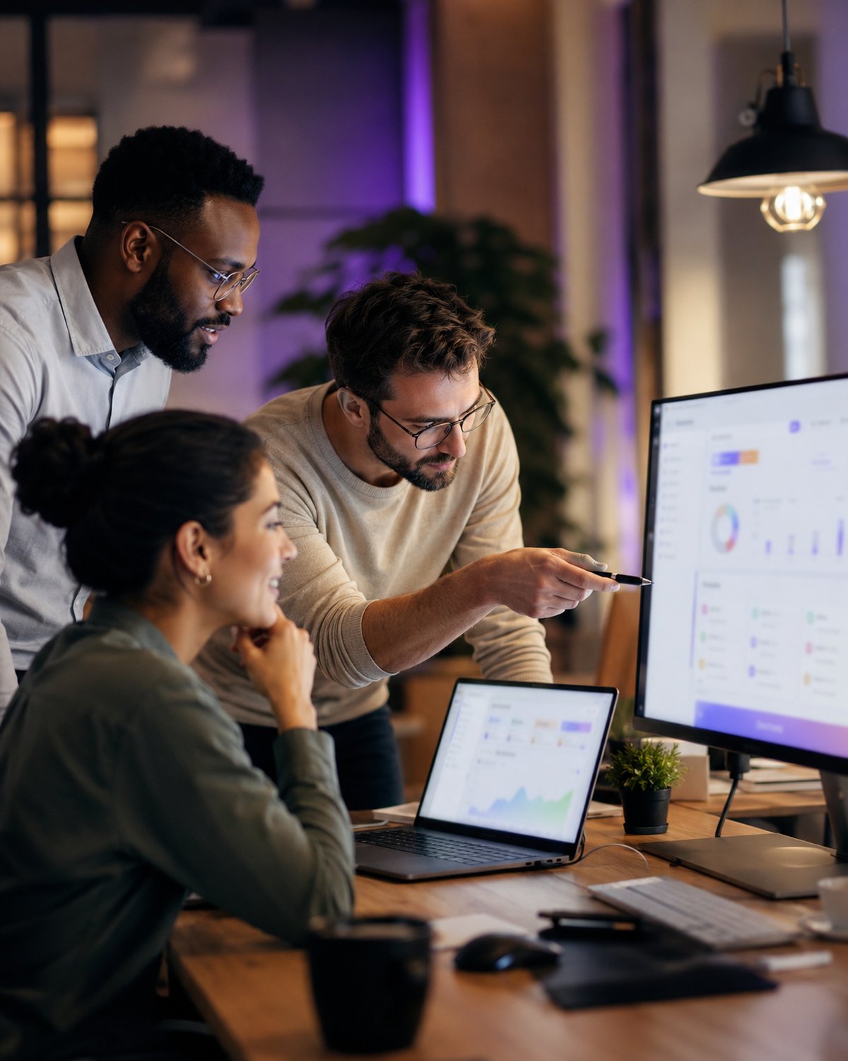 Custom CRM
