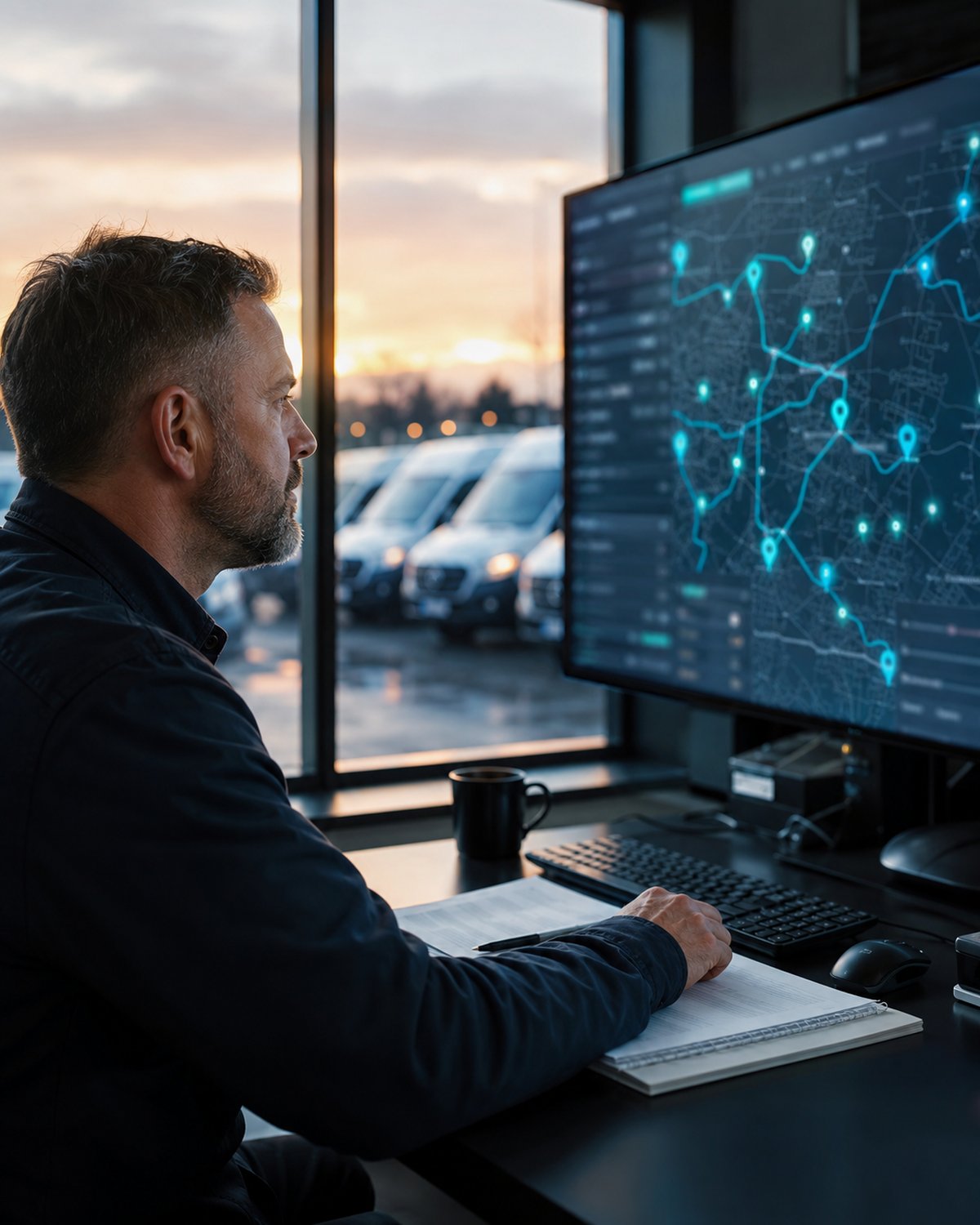 Fleet tracking