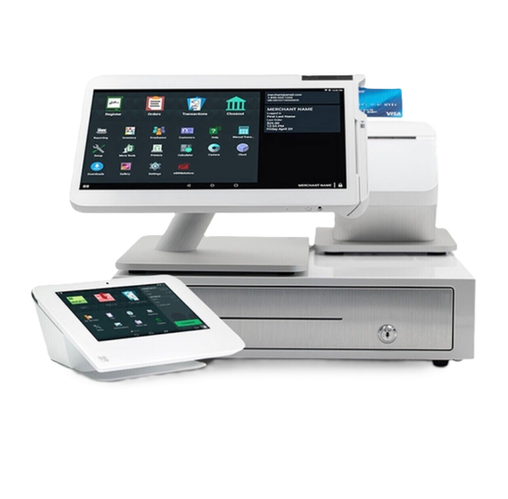 Clover Station Duo POS